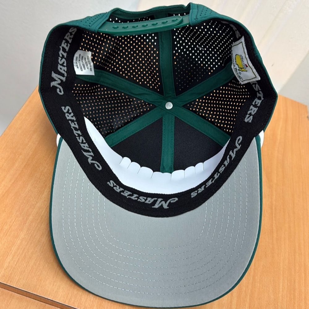 2026 Masters Tournament Performance Tech Rope Hat!!🔥🔥🔥 - Picture 8 of 16